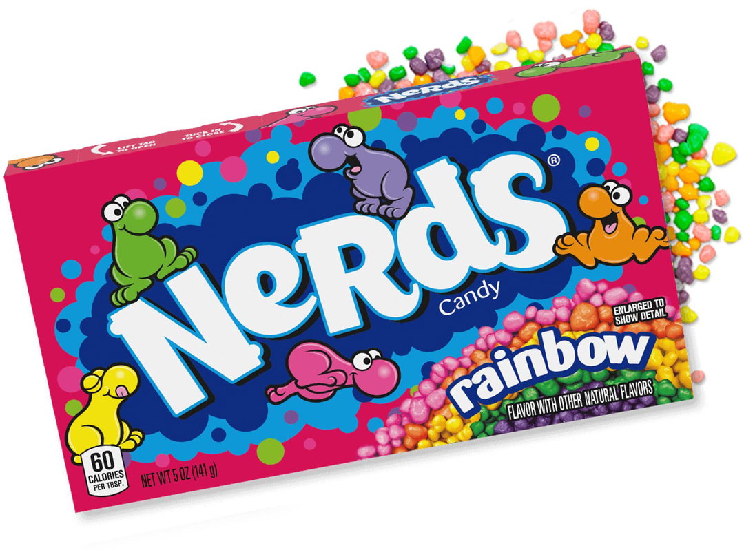 Nerds Rainbow 141g