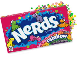 Nerds Rainbow 141g
