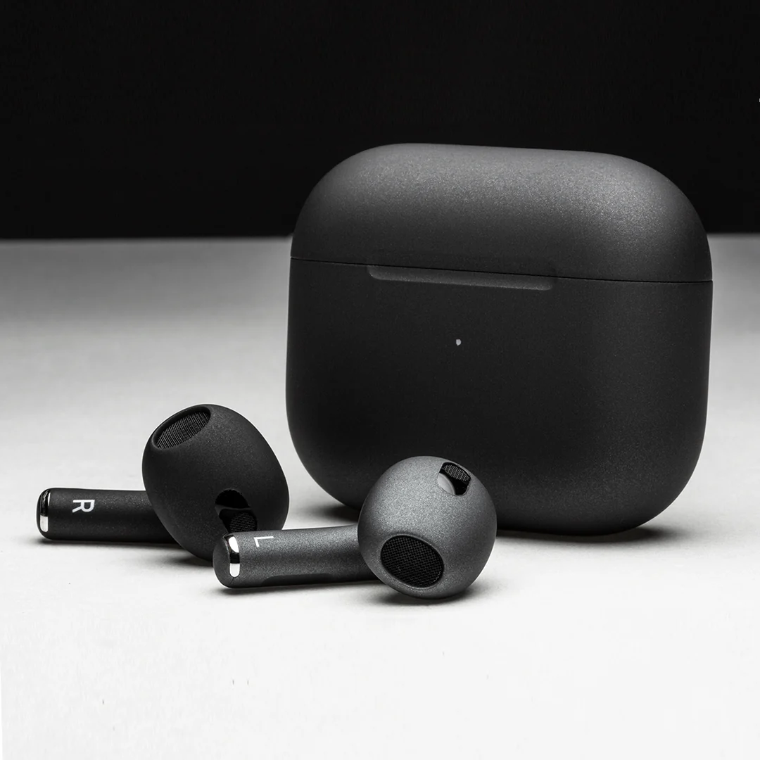 AirPod 3 noir (Qualité Dubai - Garantie 6 mois)_2