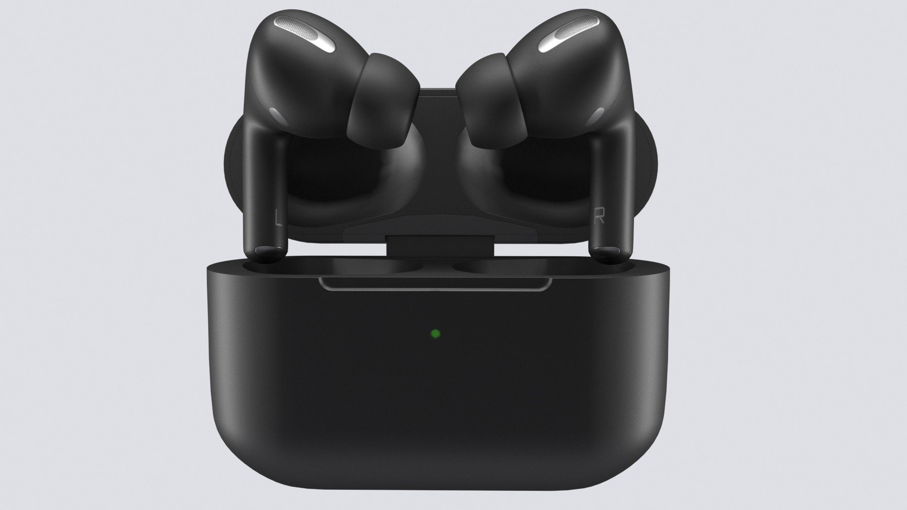 Airpods pro noir (Qualité Dubaï - Garantie 6 mois) _1