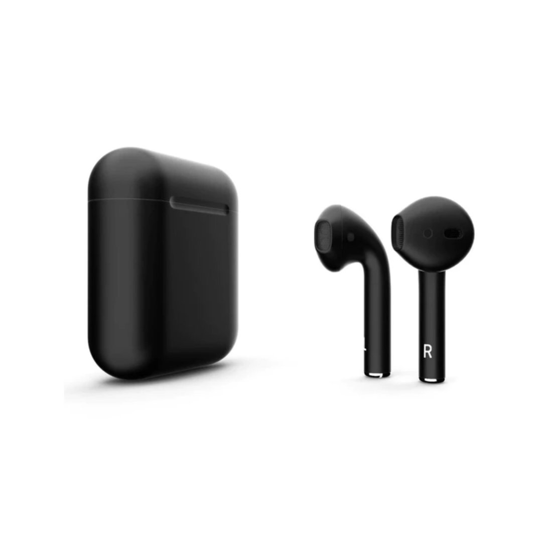 Airpod 2 noir (Qualité Dubaï - Garantie 6 mois)