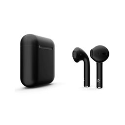 Airpod 2 noir (Qualité Dubaï - Garantie 6 mois)