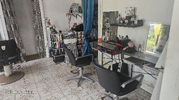 ■ Salon coiffure femme
