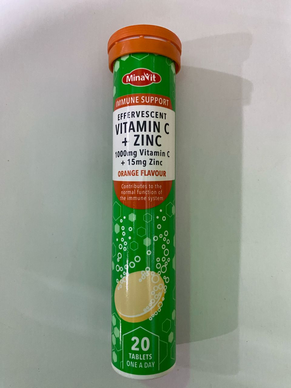MINAVIT IMMUNE SUPPORT 