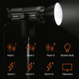 GODOX SL200III