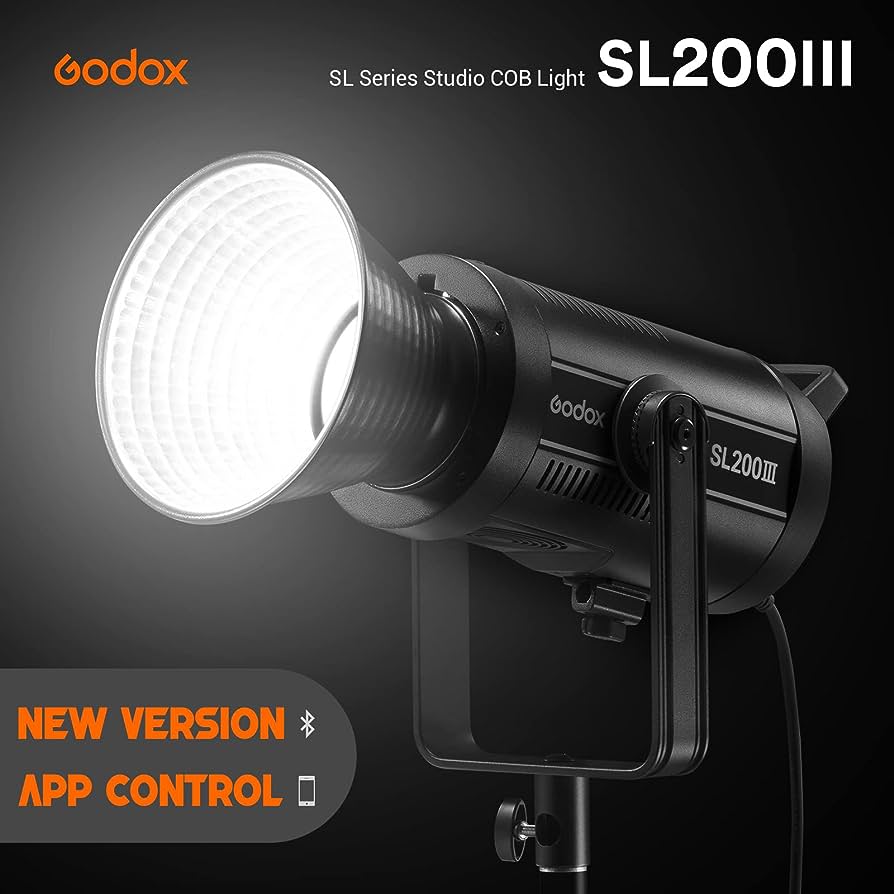GODOX SL200III_5