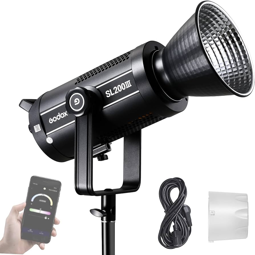 GODOX SL200III_0