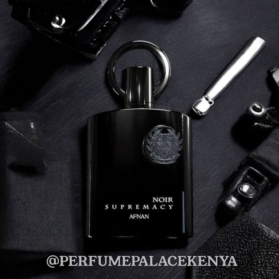 SUPREMACY NOIR