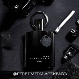 SUPREMACY NOIR 