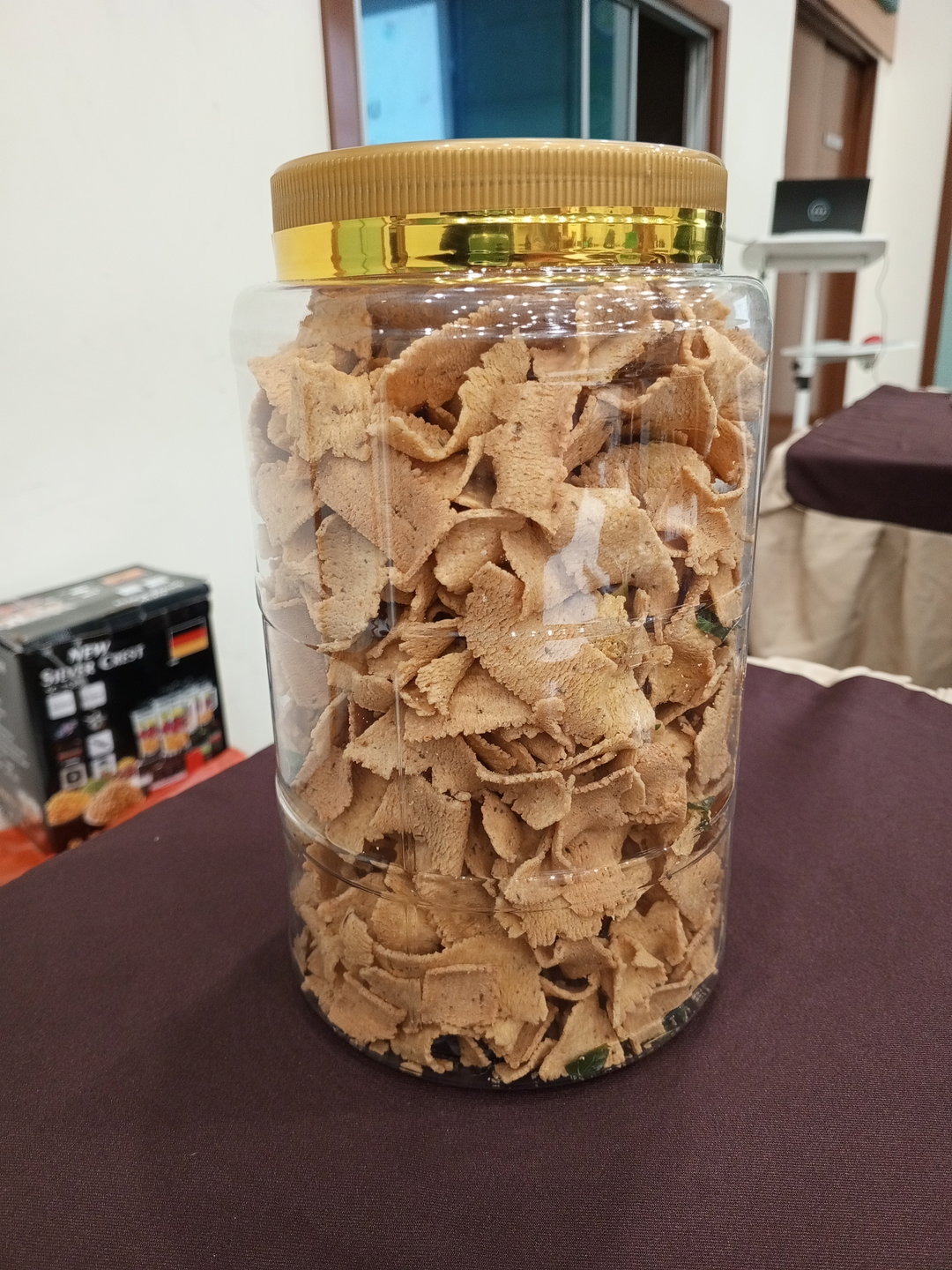 Kuih Muruku