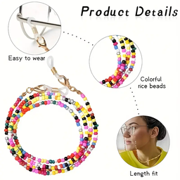 Bohemian Bead String-(COMING SOON)