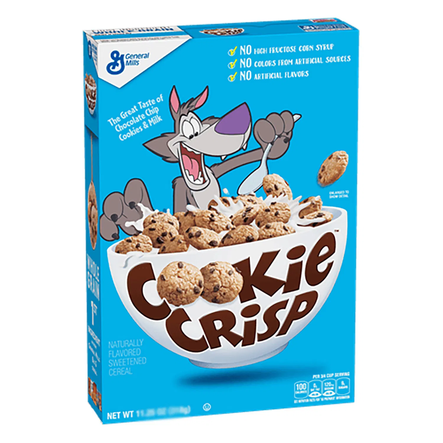Cookie Crisp Cereal_0