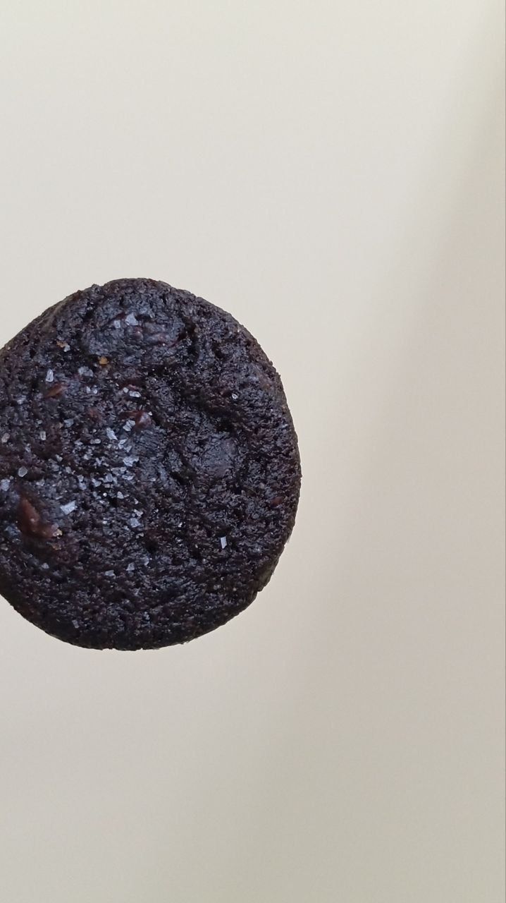 Classic Double Chocolate Seasalt Cookies (165g) Pouch