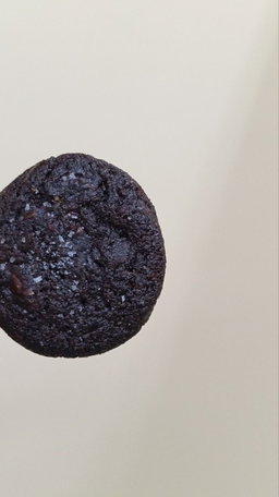 Classic Double Chocolate Seasalt Cookies (165g) Pouch