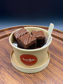 Nutella Brownie Bitez (12-13pcs)