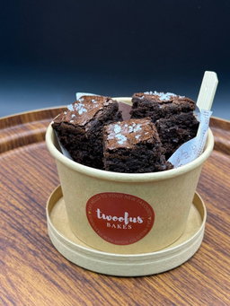Seasalt Brownie Bitez (12-13pcs)