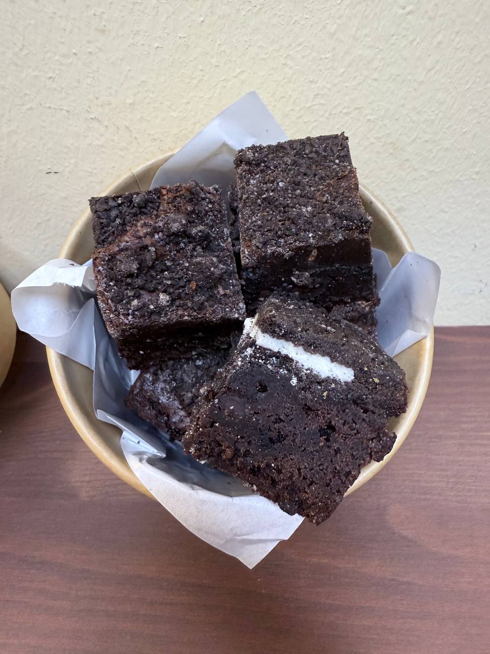 Oreo Brownie Bitez (12-13pcs)