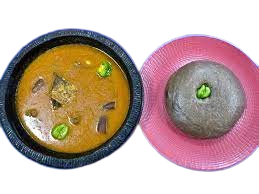 Sauce assrokouin avec pâte noire _0
