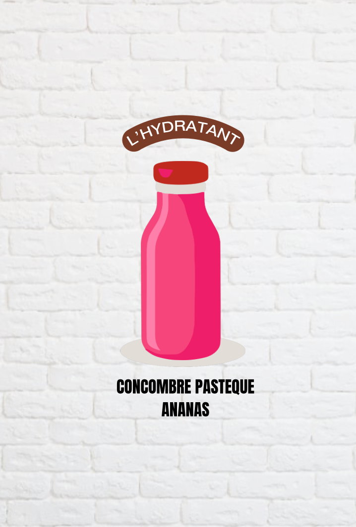 L’HYDRATANT