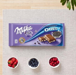 ШокIплит Milka 100г (oreo)