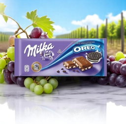 ШокIплит Milka 100г (oreo)
