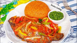 Piron au poisson - BAR RESTAU CHEZ DAGAN