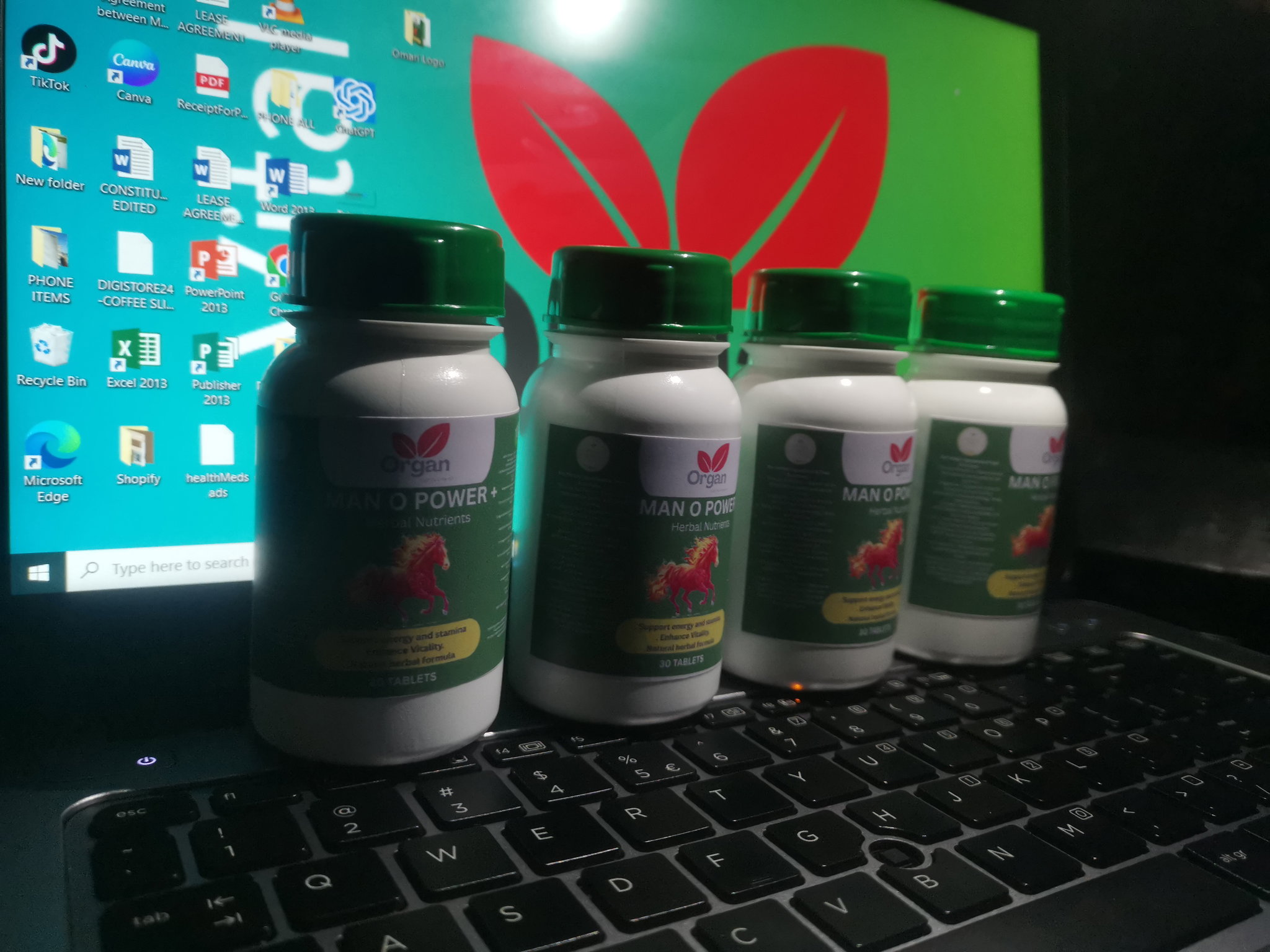 MAN O POWER (MEN'S Sexual and Erectal Dysfunction) _2
