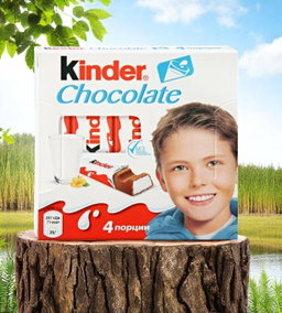 Шок(батончик) Kinder шукулод 50г