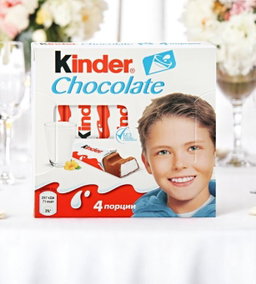 Шок(батончик) Kinder шукулод 50г