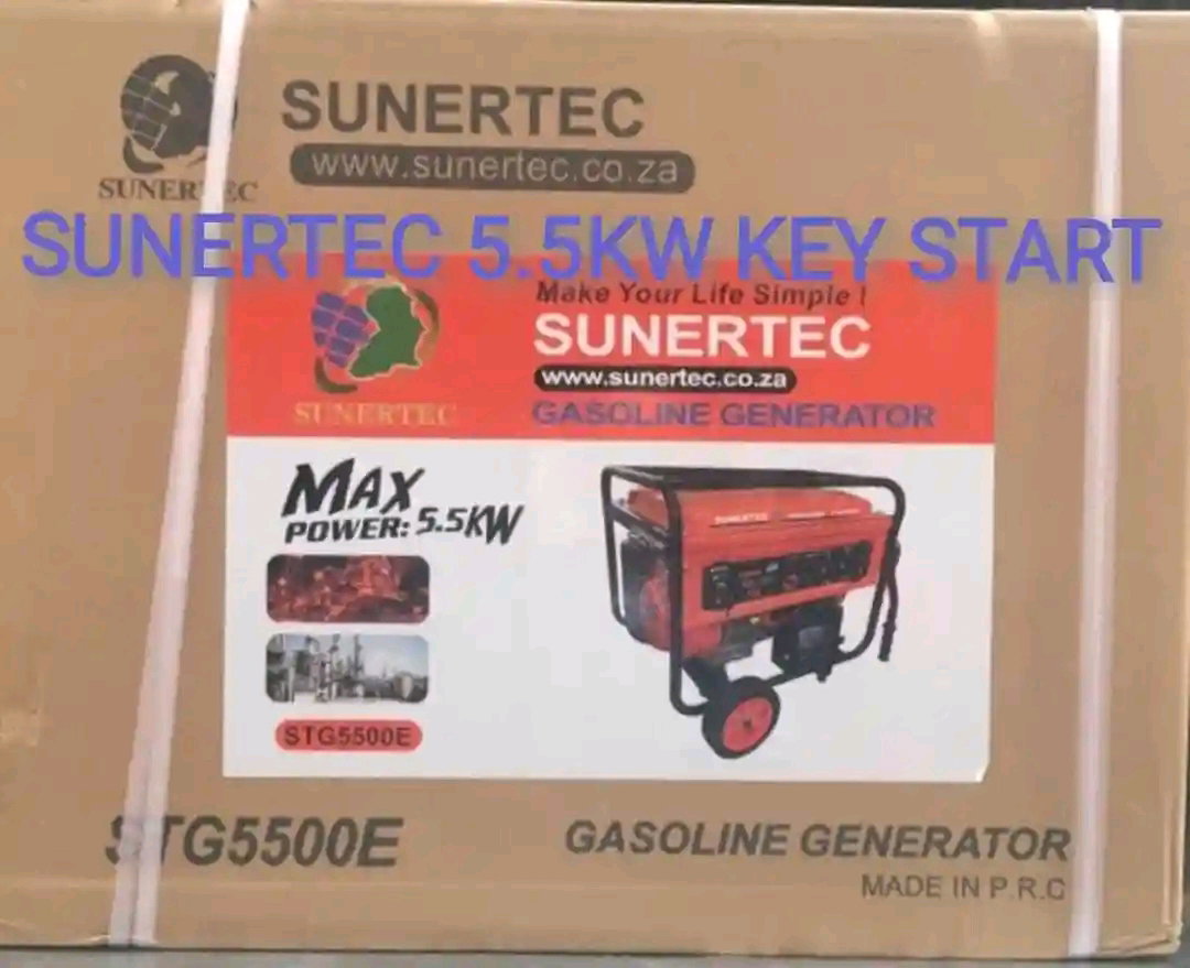 SUNERTEC 6.5KVA PETROL GENERATOR_0