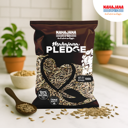 Fennel Seeds Mahajana Pledge 250g