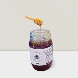 Conceptions Raw Honey