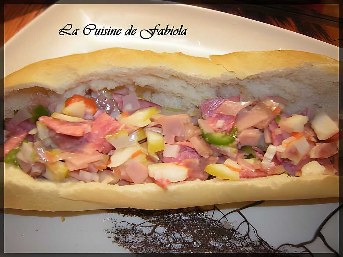sandwich au museau _0