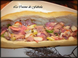 sandwich au museau 