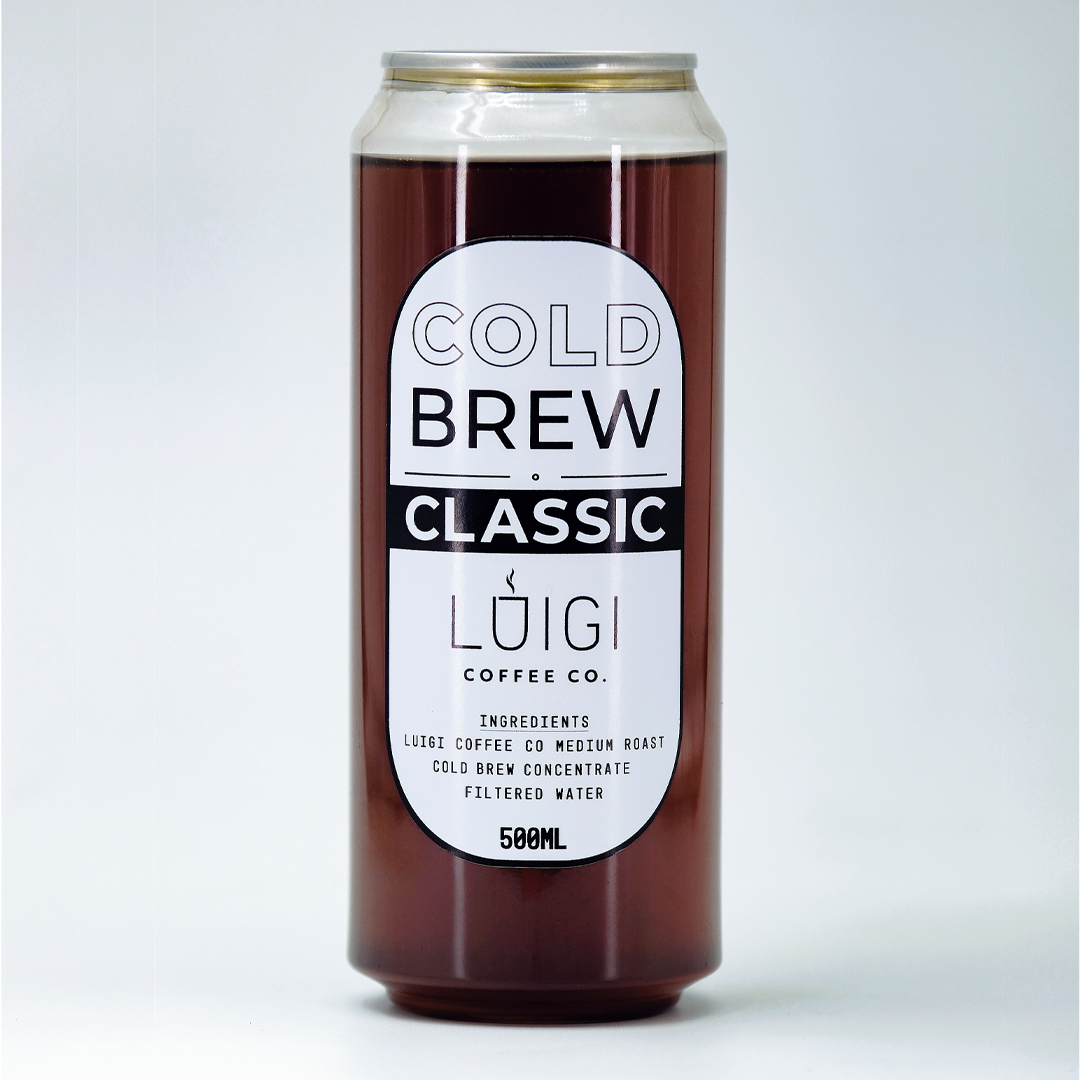 Cold Brew - Classic 500ml