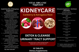 KIDNEYCARE (For Kidney Problems) 