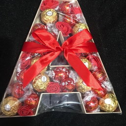 Fillable Letter Gift