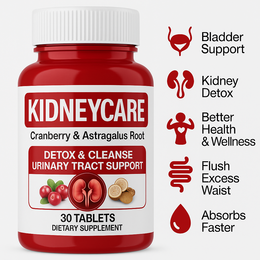 KIDNEYCARE (For Kidney Problems) _4