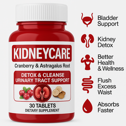 KIDNEYCARE (For Kidney Problems) 