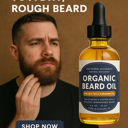 Hair / Beard Growth Oil