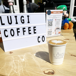 Mobile Coffee Bar