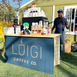 Mobile Coffee Bar