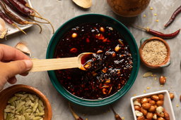 Salsa Macha / סלסה מאצ׳ה