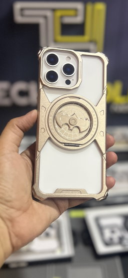 metallic Case