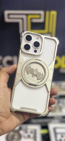 metallic Case