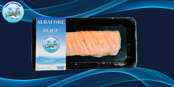 Albacore Slices