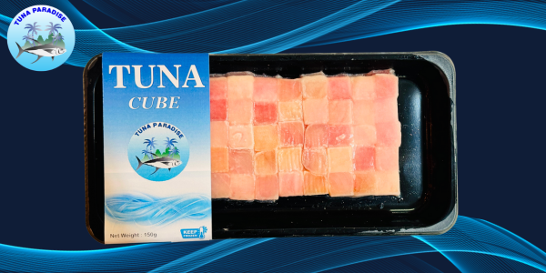 Tuna Cubes
