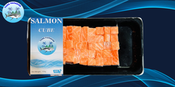 Salmon Cube
