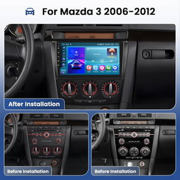 Mazda3 2006-2012