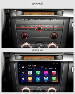 Mazda3 2006-2012